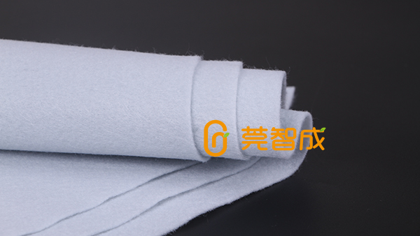 作為過濾材料，口罩針棉不忽視環保