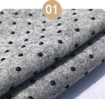 膠粒容易墮落脫？