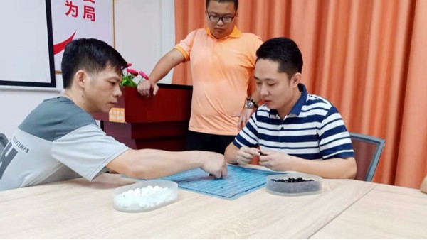 智成纖維第七屆運(yùn)動(dòng)會個(gè)人賽項(xiàng)目預(yù)賽進(jìn)行中