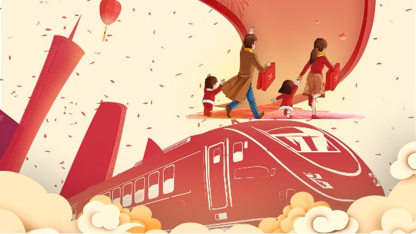 致敬全體智成人-新春將至，你們辛苦了！