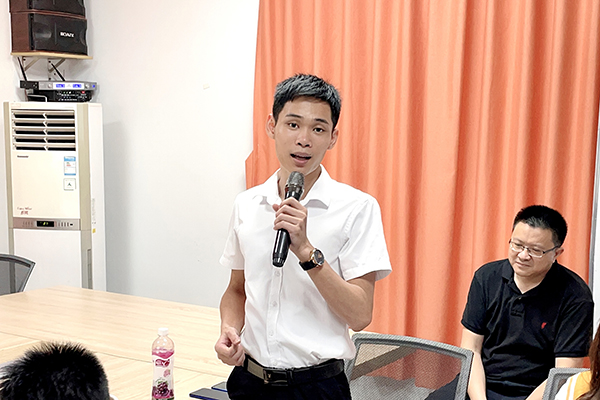 智成纖維第191期讀書會