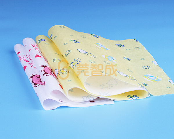 印花無紡布