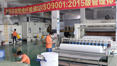 東莞針刺棉廠家，一站式服務更快更便捷