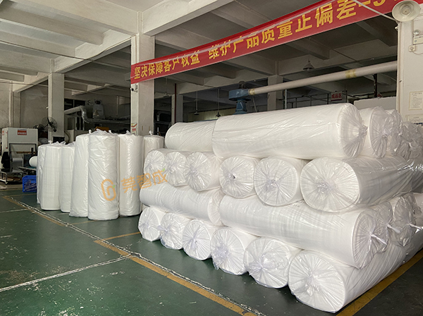 ES熱風無紡布廠家