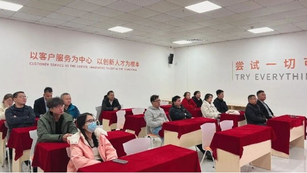 經典中尋覓，分享里共鳴 | 智成纖維讀書會第390期回顧