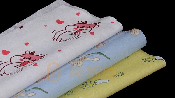 眼罩廠家如何選擇的印花無(wú)紡布