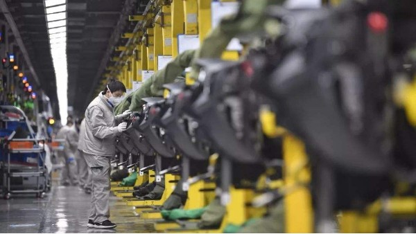 疫情下的中國(guó)制造：“世界工廠”還好嗎？