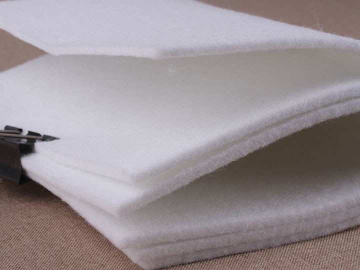 隔熱針刺無(wú)紡布