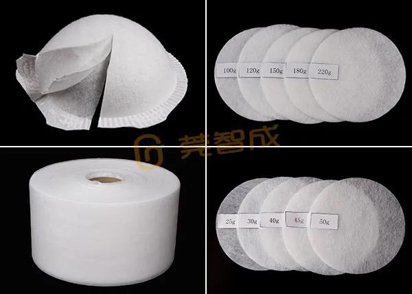 智成針刺棉熱風棉