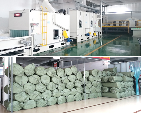 無膠棉生產廠家