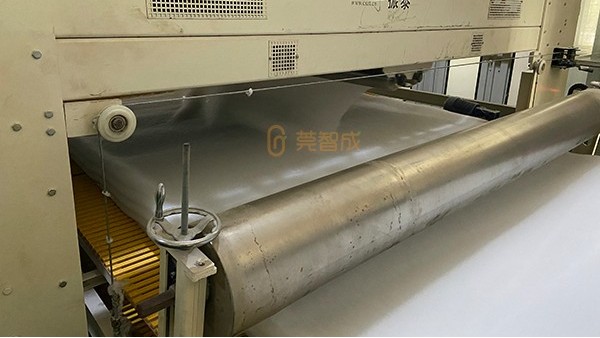 es熱風(fēng)棉無紡布的2種生產(chǎn)流程