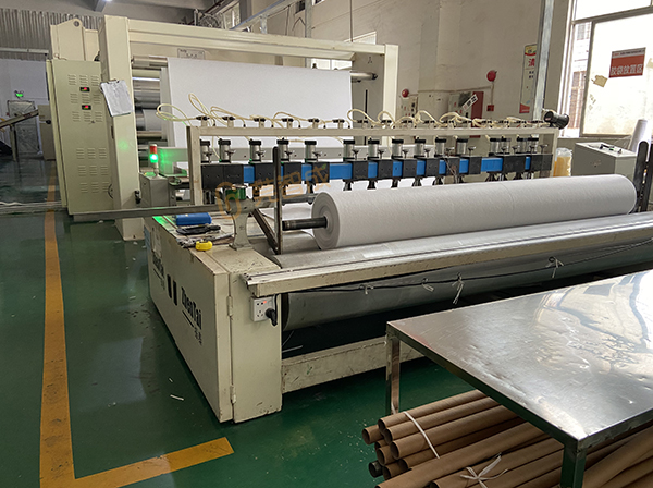 口罩定型針刺棉