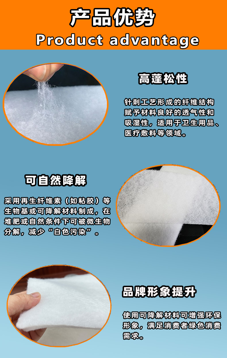 可降解針刺棉詳情頁4