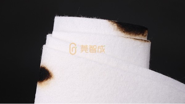 黏膠阻燃棉和其它無紡布的對(duì)比