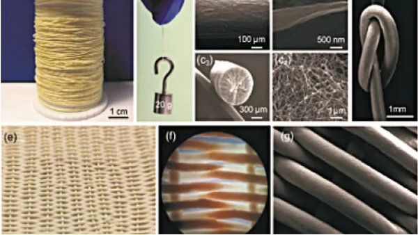 能改變溫度的纖維，你認識幾個？