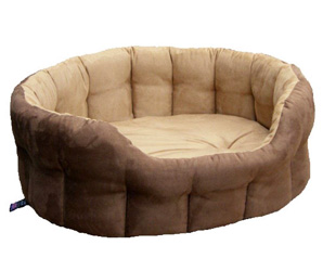 硬質棉應用于寵物墊