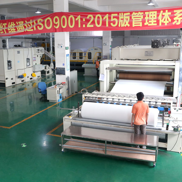 如何在參差不齊的針刺無紡布生產商中找到一家有實力的？