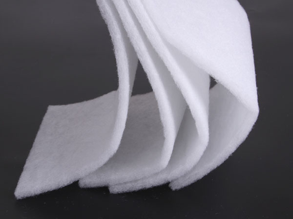 聚酯纖維無(wú)膠棉