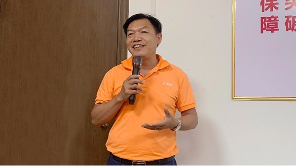 享受讀書的樂趣-智成纖維第187期讀書會