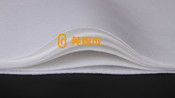 過濾材料-滌綸針刺無(wú)紡布的結(jié)構(gòu)