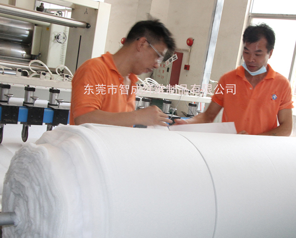 針扎棉檢驗(yàn)