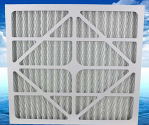 針棉應用于空氣過濾