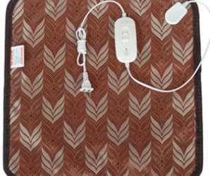 隔熱棉應用于電熱毯