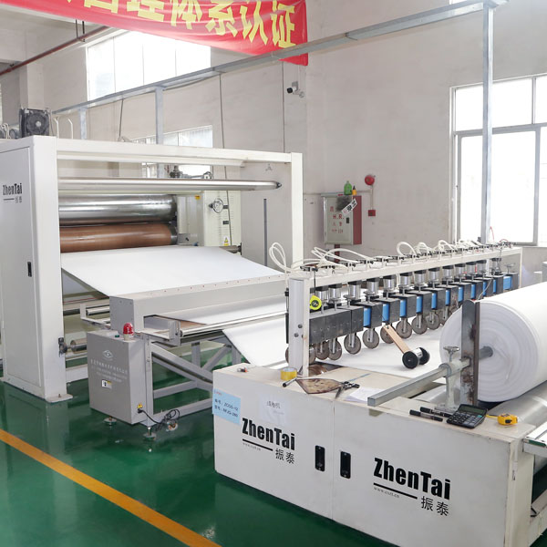 針刺無紡布生產商為什么要設定起訂量