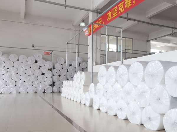 針刺無紡布生產商