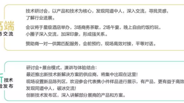 第15屆非織造布創新技術應用峰會啟航啦