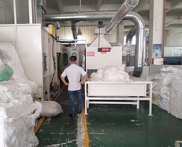 隔熱針刺無紡布生產設備