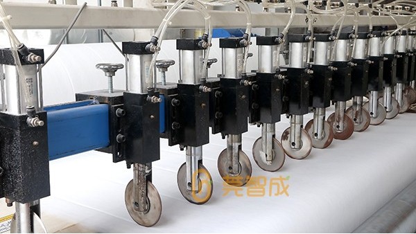 質量品質源于專業，采購纖維棉就選這家針刺無紡布廠