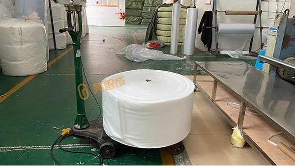 N95口罩材料針刺棉一般克重是多少？