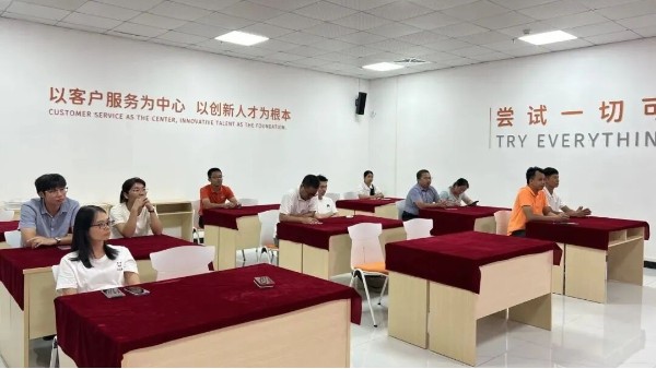 當精益管理遇見古典智慧：智成纖維第376期讀書會的思想碰撞