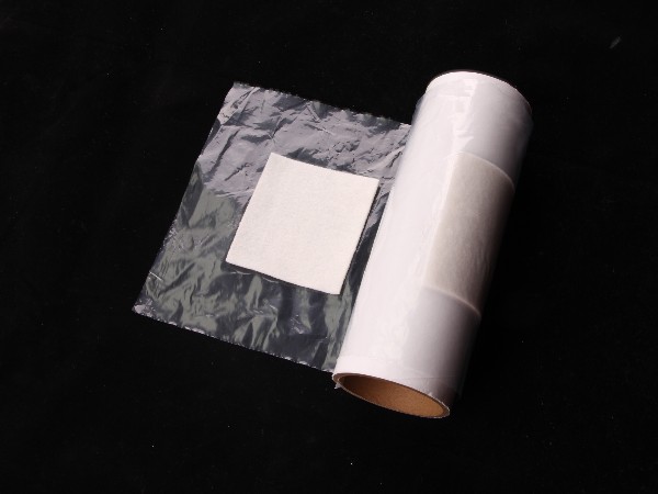 自動包花機吸水棉