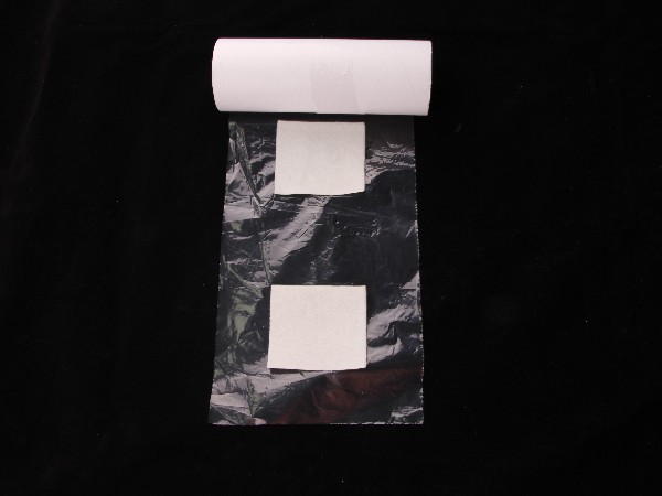 自動包花機吸水棉