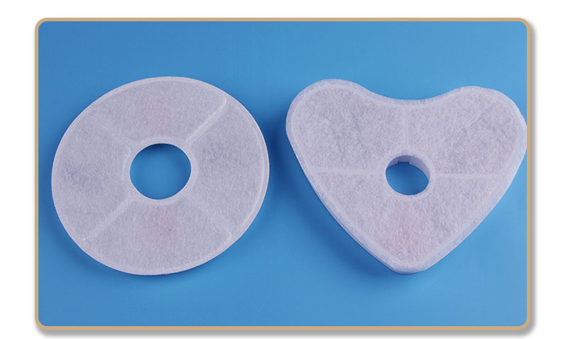 寵物飲水機濾芯棉-應(yīng)用領(lǐng)域