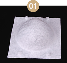 是否擔心不好定型？