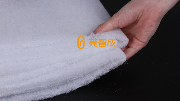 無膠棉-化學纖維填充物