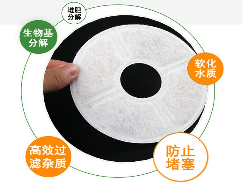 可降解寵物飲水機(jī)過(guò)濾棉|可降解飲水機(jī)濾芯過(guò)濾棉
