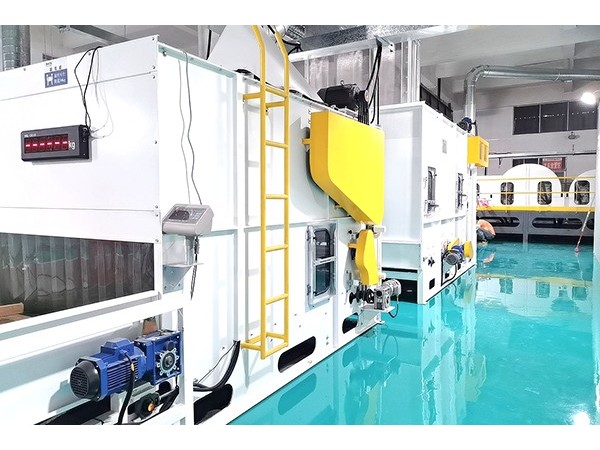 智成針刺棉自動生產設備