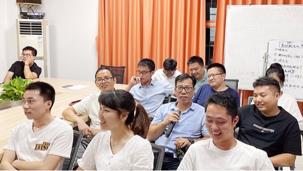 孝敬父母要及時(shí)-智成纖維第204期讀書會