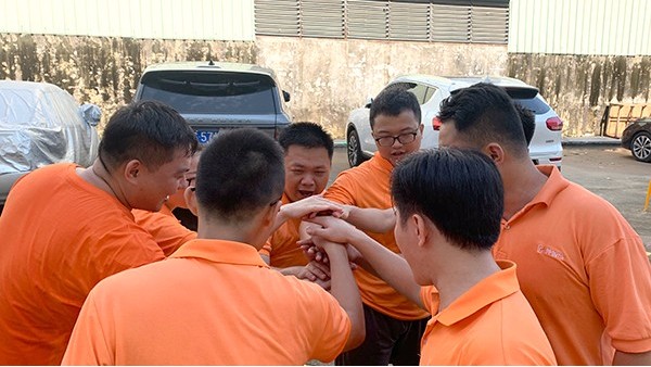 智成纖維9周年廠慶活動(dòng)開始籌備啦！