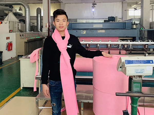 椰殼抹布生產商