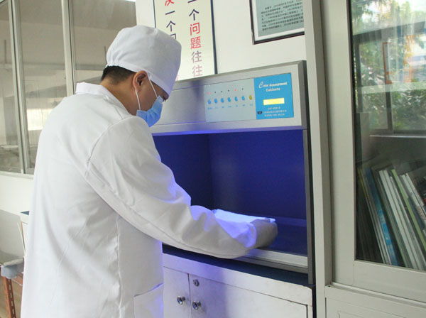 針刺無紡布廠家實(shí)驗(yàn)室