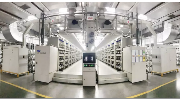 紡織業再現5G應用示范案例，桐昆30萬噸聚酯產能正式投產