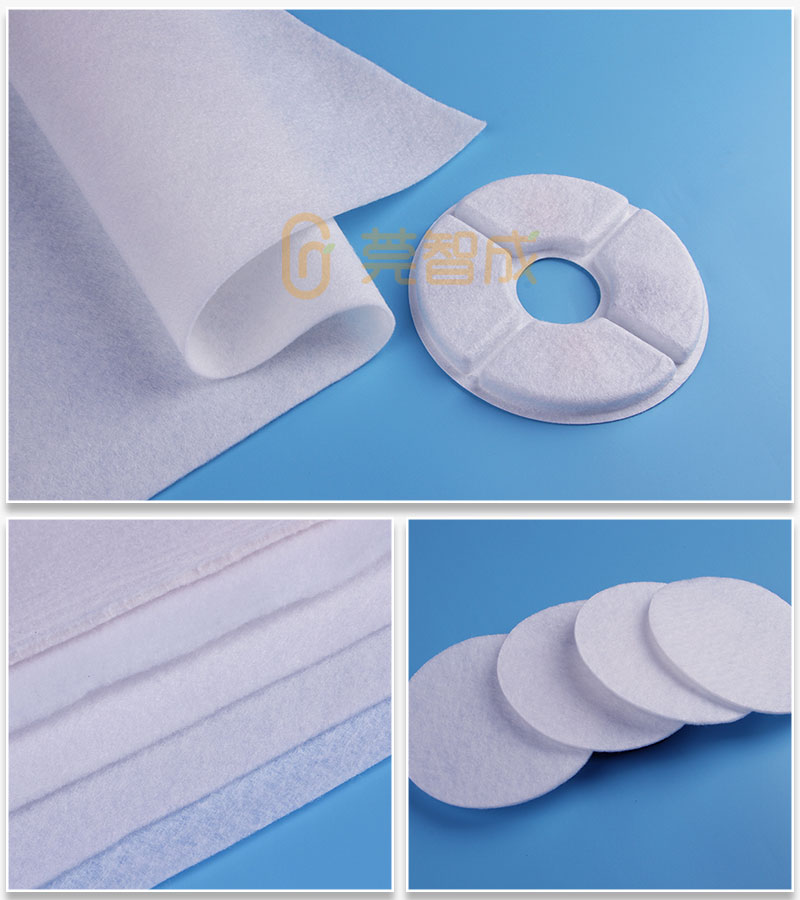 寵物過濾棉-實(shí)拍圖