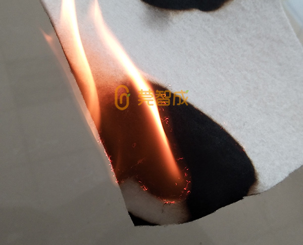 阻燃無紡布