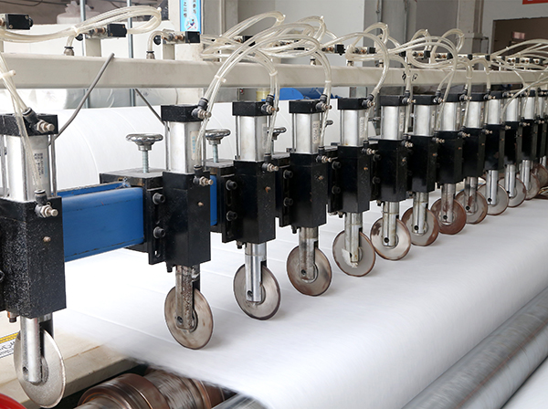 保溫針刺無(wú)紡布