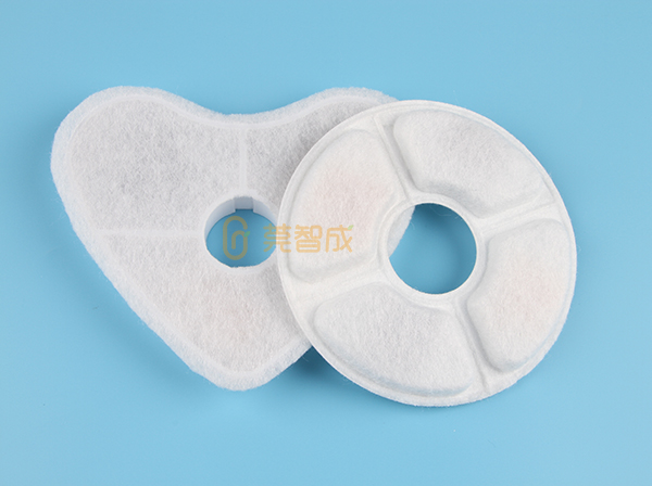 飲水機過濾針刺棉